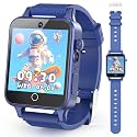 Kids Smart Watch Toys for Boys Age 5-12, 30 Games HD Touchscreen Watch for Kids, Audiobook, Alarm Clock, Alarm Clock, Learn Card, Music Player, Educational Toys Birthday Gifts for Boys Ages 5 6 7 8 9