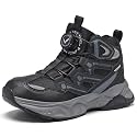 Kids Snow Boots Boys Girls Winter Waterproof Hiking Shoes