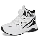 Kids Snow Boots Boys Girls Winter Waterproof Hiking Shoes