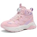 Kids Snow Boots Boys Girls Winter Waterproof Hiking Shoes