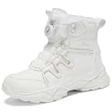 Kids Snow Boots Boys Girls Winter Waterproof Hiking Shoes