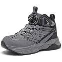 Kids Snow Boots Boys Girls Winter Waterproof Hiking Shoes