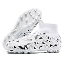 Kids Soccer Cleats Youth Training Football Cleats