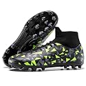 Kids Soccer Cleats Youth Training Football Cleats