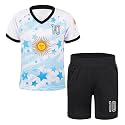 Kids Soccer Jerseys for Boys &amp; Girls Age 2-14 Years Training &amp; Activities