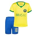 Kids Soccer Jerseys for Boys &amp; Girls Age 2-14 Years Training &amp; Activities
