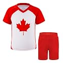 Kids Soccer Jerseys for Boys &amp; Girls Age 2-14 Years Training &amp; Activities