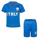 Kids Soccer Jerseys for Boys &amp; Girls Age 2-14 Years Training &amp; Activities
