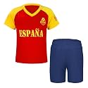 Kids Soccer Jerseys for Boys &amp; Girls Age 2-14 Years Training &amp; Activities