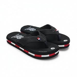 Kids Soft Comfortable Flip Flop Slippers