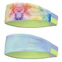 Kids Sports Headbands for Girls Boys, Moisture Wicking Sweatbands