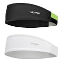 Kids Sports Headbands for Girls Boys, Moisture Wicking Sweatbands