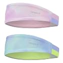 Kids Sports Headbands for Girls Boys, Moisture Wicking Sweatbands