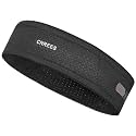 Kids Sports Headbands for Girls Boys Quick Dry Elastic Sweat Bands