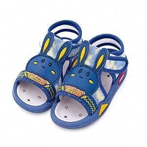 Kids Sports Sandals Lightweight Breathable Anti Slip