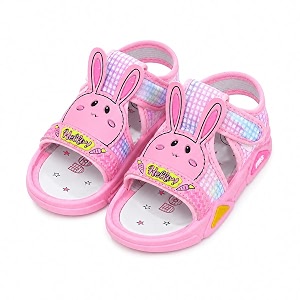Kids Sports Sandals Lightweight Breathable Anti Slip