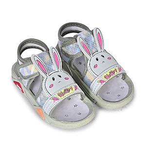 Kids Sports Sandals Lightweight Breathable Anti Slip