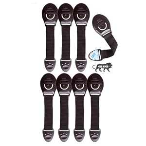 kids station made in india furniture safety locks for kids child safety locks for drawer cabinet cupboard baby proofing product strong adhesive safety lock brown pack of 8 locks