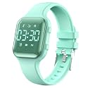 Kids Step Counter Watch, Digital Pedometer, Fitness Tracker Wristwatch, Waterproof Sport Watch, for Children Boys Girls Teens
