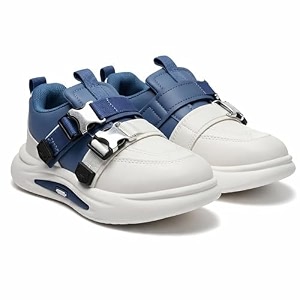 Kids Stylish Casual Mid Top Sneaker and