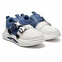 Kids Stylish Casual Mid Top Sneaker and