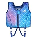 Kids Swim Vest, Floaties for Toddlers, Toddler Swim Vest Float Jackets, Floation Swimwear for 30-50 lbs Girls & Boys