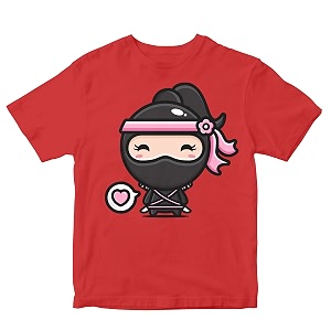 Kids T-Shirt Kawaii Mochi - Japanese Rice
