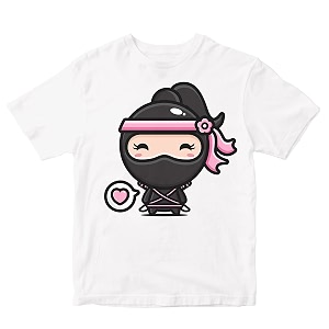Kids T-Shirt Kawaii Mochi - Japanese Rice