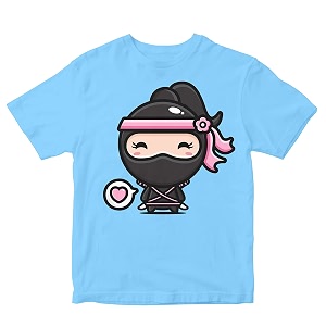 Kids T-Shirt Kawaii Mochi - Japanese Rice