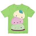 Kids T-Shirt Kawaii Mochi - Japanese Rice
