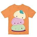 Kids T-Shirt Kawaii Mochi - Japanese Rice