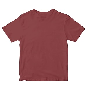 kids t-shirt plain colour t-shirt super-combed bio-washed 100 cotton boy39s girl39s regular fit unisex t-shirt