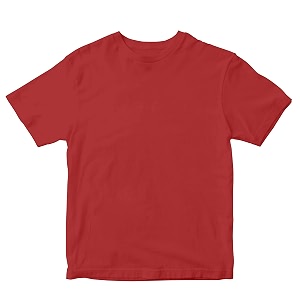 kids t-shirt plain colour t-shirt super-combed bio-washed 100 cotton boy39s girl39s regular fit unisex t-shirt
