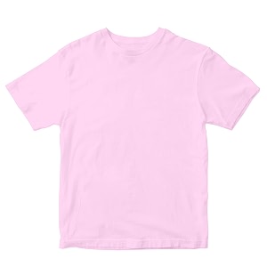 kids t-shirt plain colour t-shirt super-combed bio-washed 100 cotton boy39s girl39s regular fit unisex t-shirt