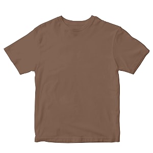 kids t-shirt plain colour t-shirt super-combed bio-washed 100 cotton boy39s girl39s regular fit unisex t-shirt