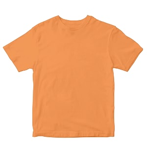 kids t-shirt plain colour t-shirt super-combed bio-washed 100 cotton boy39s girl39s regular fit unisex t-shirt