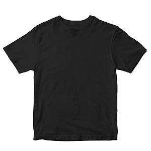 kids t-shirt plain colour t-shirt super-combed bio-washed 100 cotton boy39s girl39s regular fit unisex t-shirt