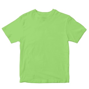 kids t-shirt plain colour t-shirt super-combed bio-washed 100 cotton boy39s girl39s regular fit unisex t-shirt