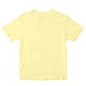 Kids T-Shirt Plain Colour T-Shirt Super-Combed Bio-Washed 100% Cotton Boy's Girl's Regular Fit Unisex T-Shirt