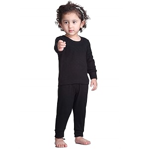 Kids Thermal Inner Wear Top and Pyjama