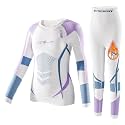 Kids Thermal Underwear Set, Long Johns Base Layer Top & Bottom