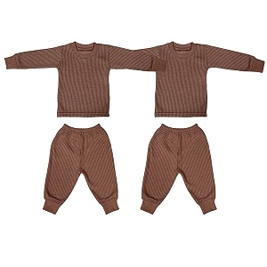 Kids Thermal Winter Wear Warmer for Girls