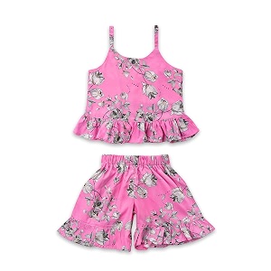 Kids Top and Shorts Sets For Girls