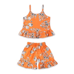 Kids Top and Shorts Sets For Girls