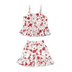 Kids Top and Shorts Sets For Girls