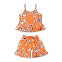 Kids Top and Shorts Sets For Girls