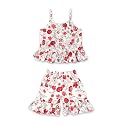 Kids Top and Shorts Sets For Girls