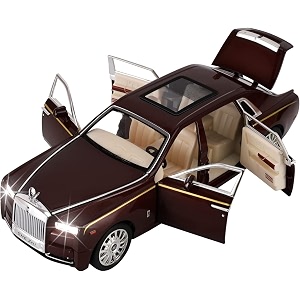 Kids Toy car 124 Die cast Metal