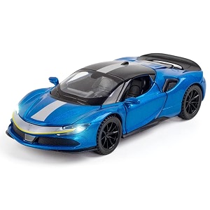 Kids Toy car Playsets 132 Die Cast