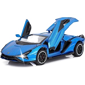 Kids Toy car Playsets 132 Scale Sian